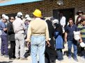 گزارش تصویری بازدیداعضای نظام مهندسی معدن استان سمنان از پردیس معدن آموزشی دانشگاه